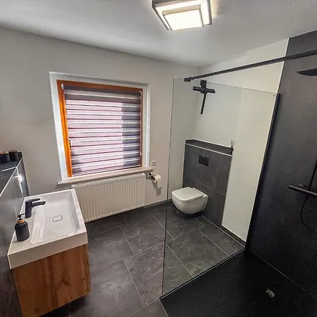 Gleesbergquelle شقة *