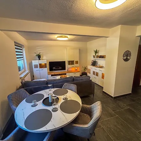 아파트 Gleesbergquelle *