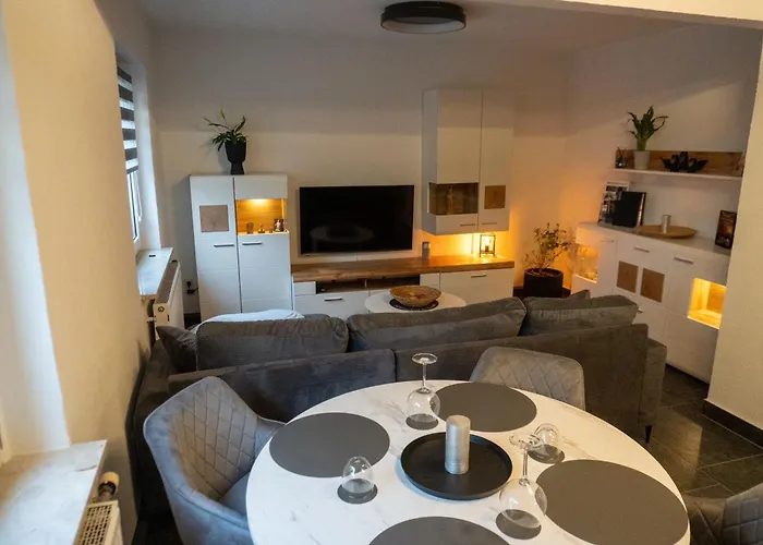 شقة Gleesbergquelle