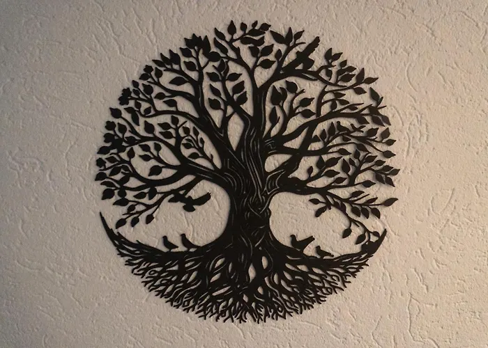 아파트 Gleesbergquelle 바트슐레마