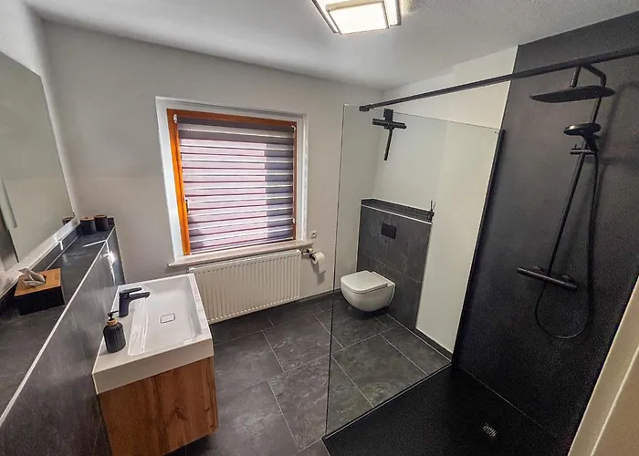 Gleesbergquelle 아파트 *