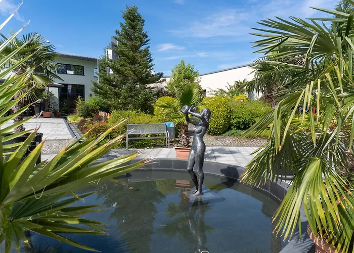 Gleesbergquelle شقة