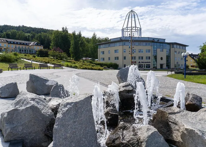 شقة Gleesbergquelle باد شليما