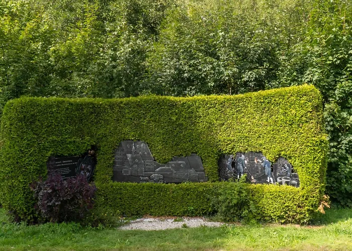 شقة Gleesbergquelle باد شليما