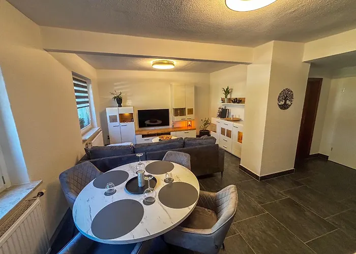 아파트 Gleesbergquelle *